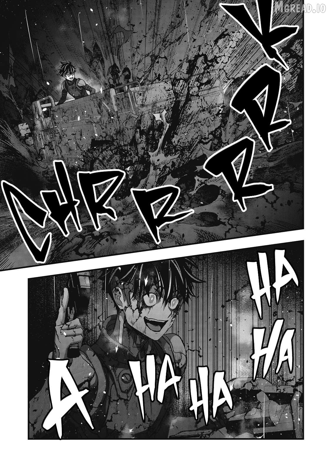 Rebuild World Chapter 82 - page 4