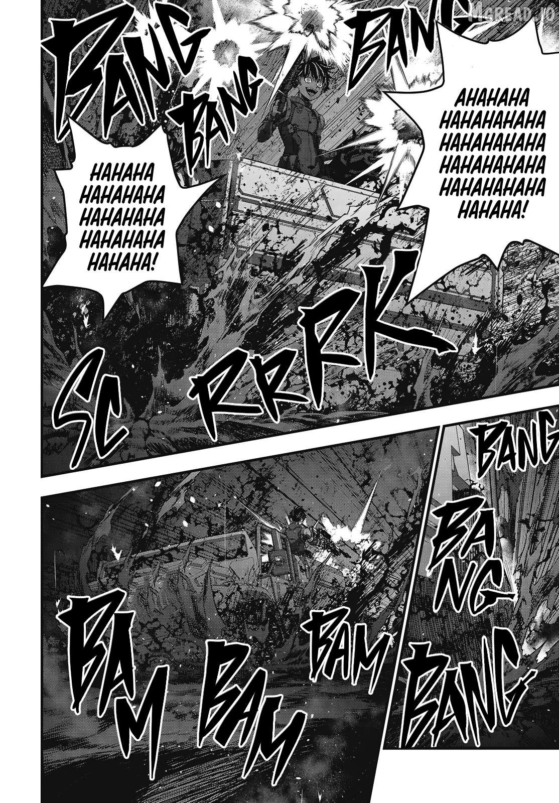Rebuild World Chapter 82 - page 5