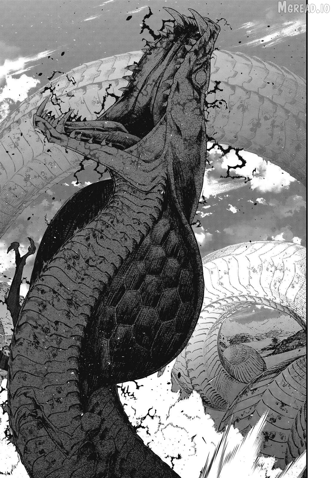 Rebuild World Chapter 82 - page 8