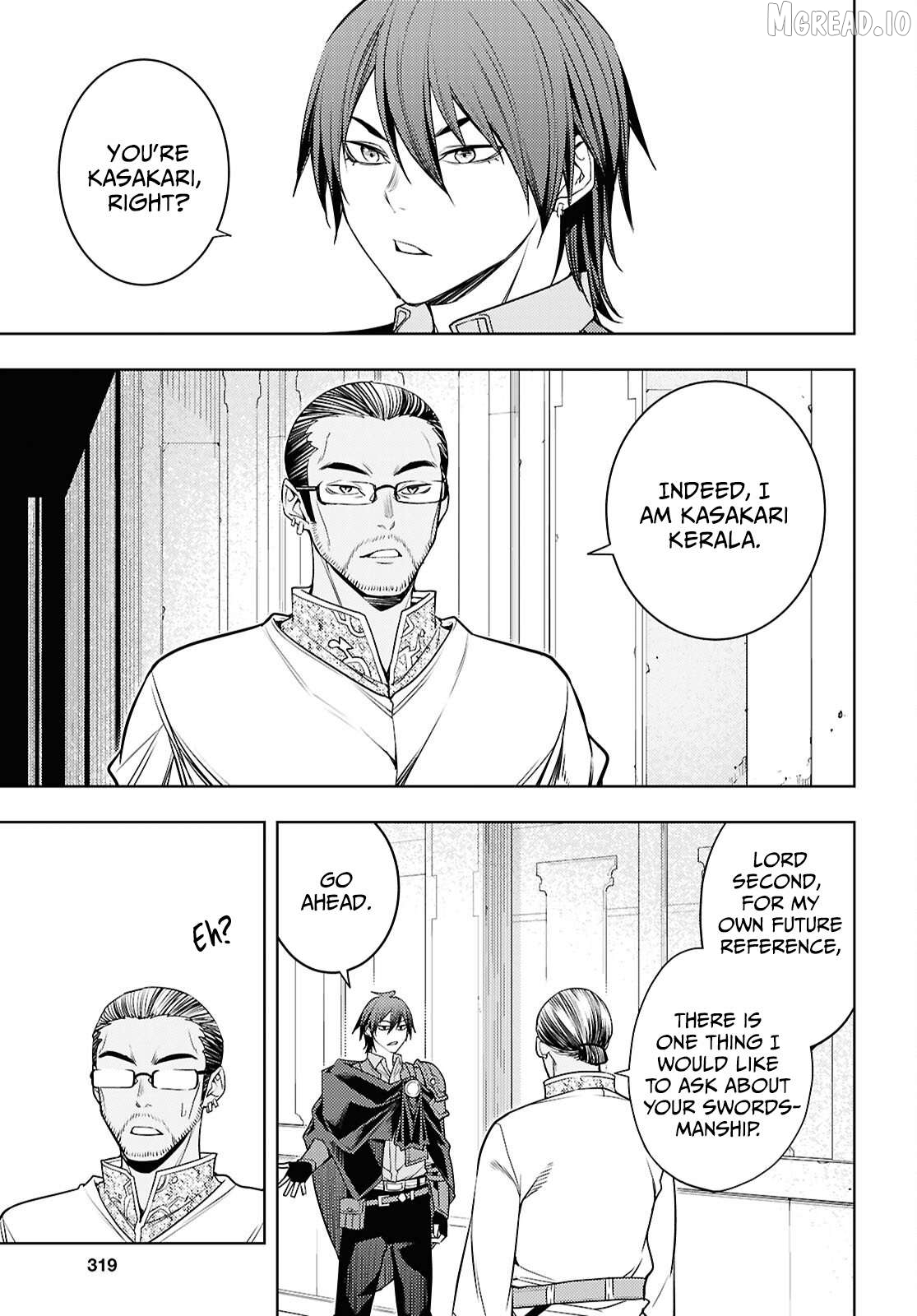The Former Top 1’s Sub-Character Training Diary ~A Dedicated Player Is Currently Conquering Another World!~ Chapter 87 - page 10