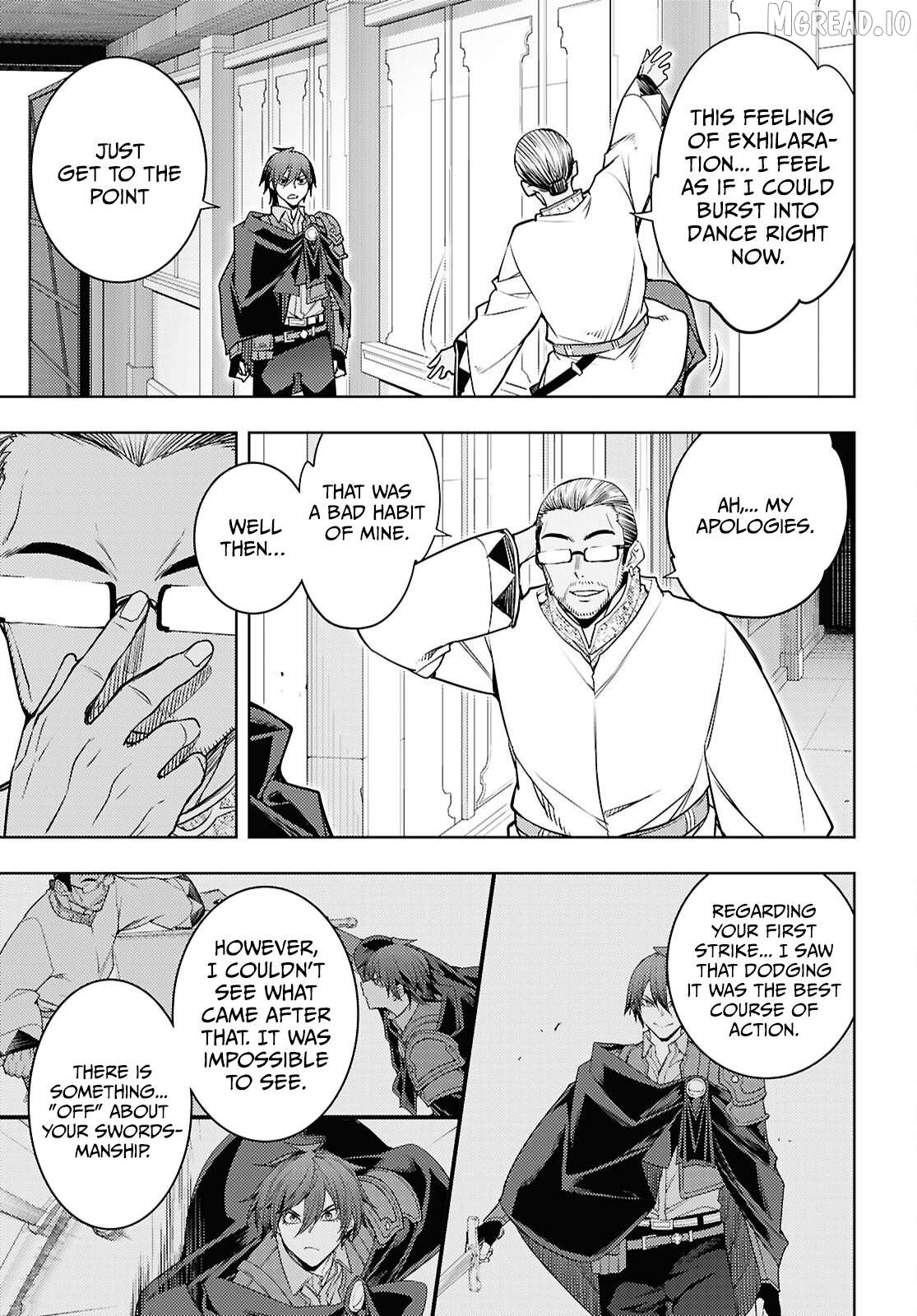 The Former Top 1’s Sub-Character Training Diary ~A Dedicated Player Is Currently Conquering Another World!~ Chapter 87 - page 12