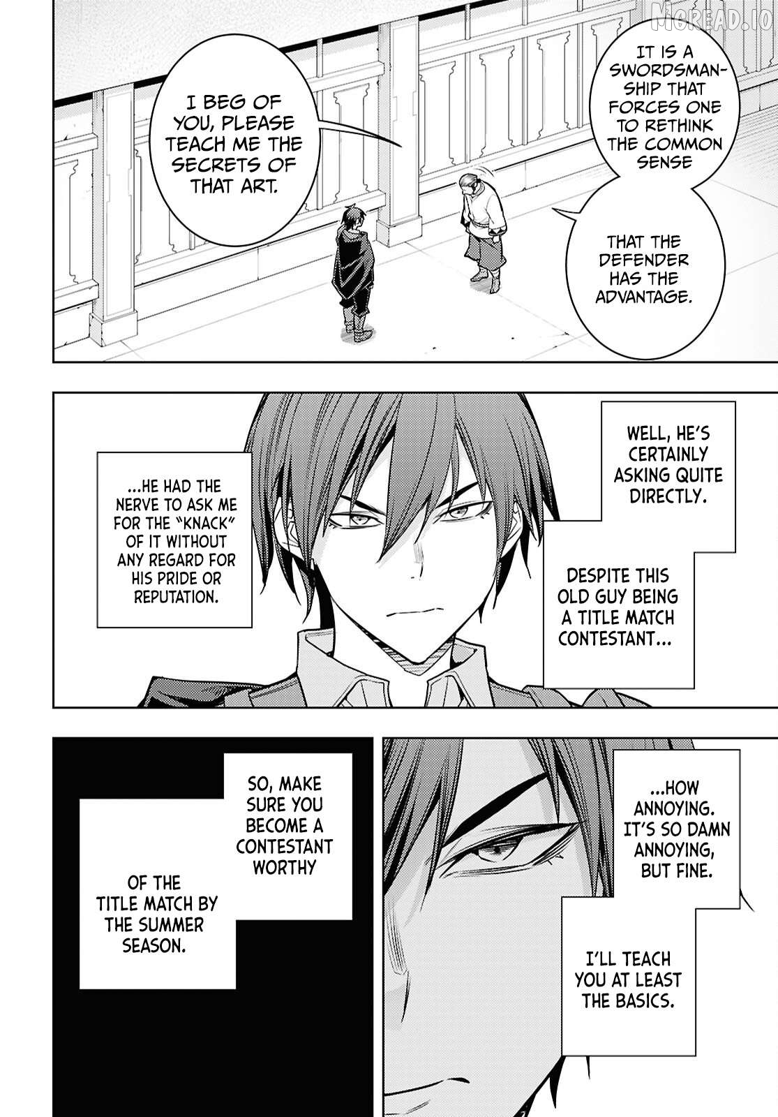 The Former Top 1’s Sub-Character Training Diary ~A Dedicated Player Is Currently Conquering Another World!~ Chapter 87 - page 13