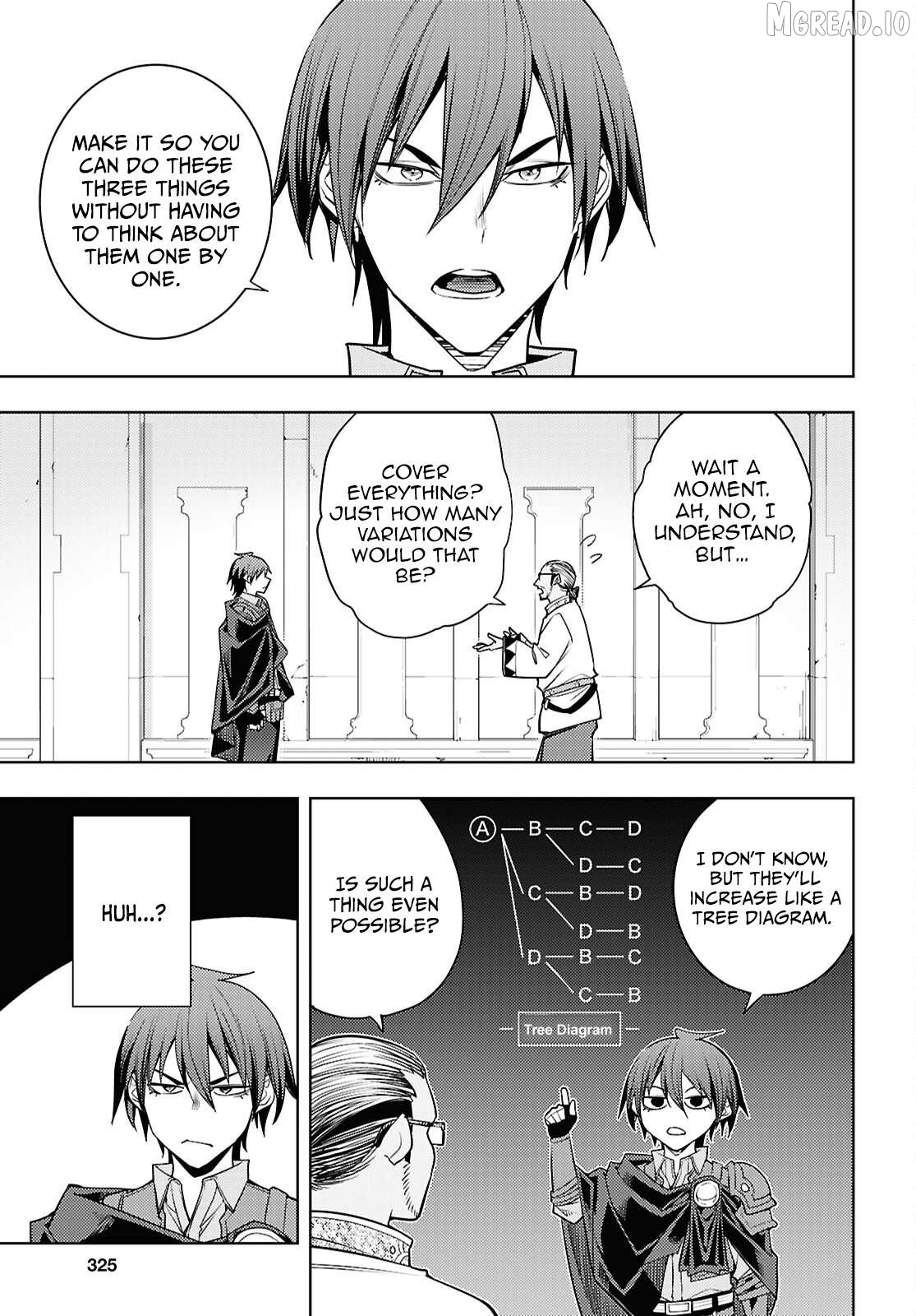 The Former Top 1’s Sub-Character Training Diary ~A Dedicated Player Is Currently Conquering Another World!~ Chapter 87 - page 16
