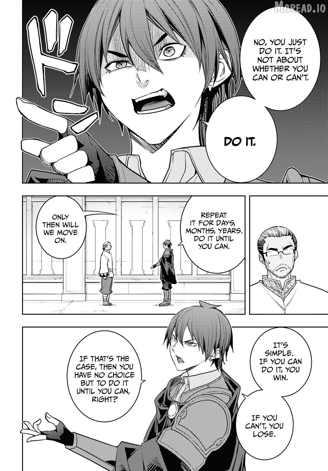 The Former Top 1’s Sub-Character Training Diary ~A Dedicated Player Is Currently Conquering Another World!~ Chapter 87 - page 17