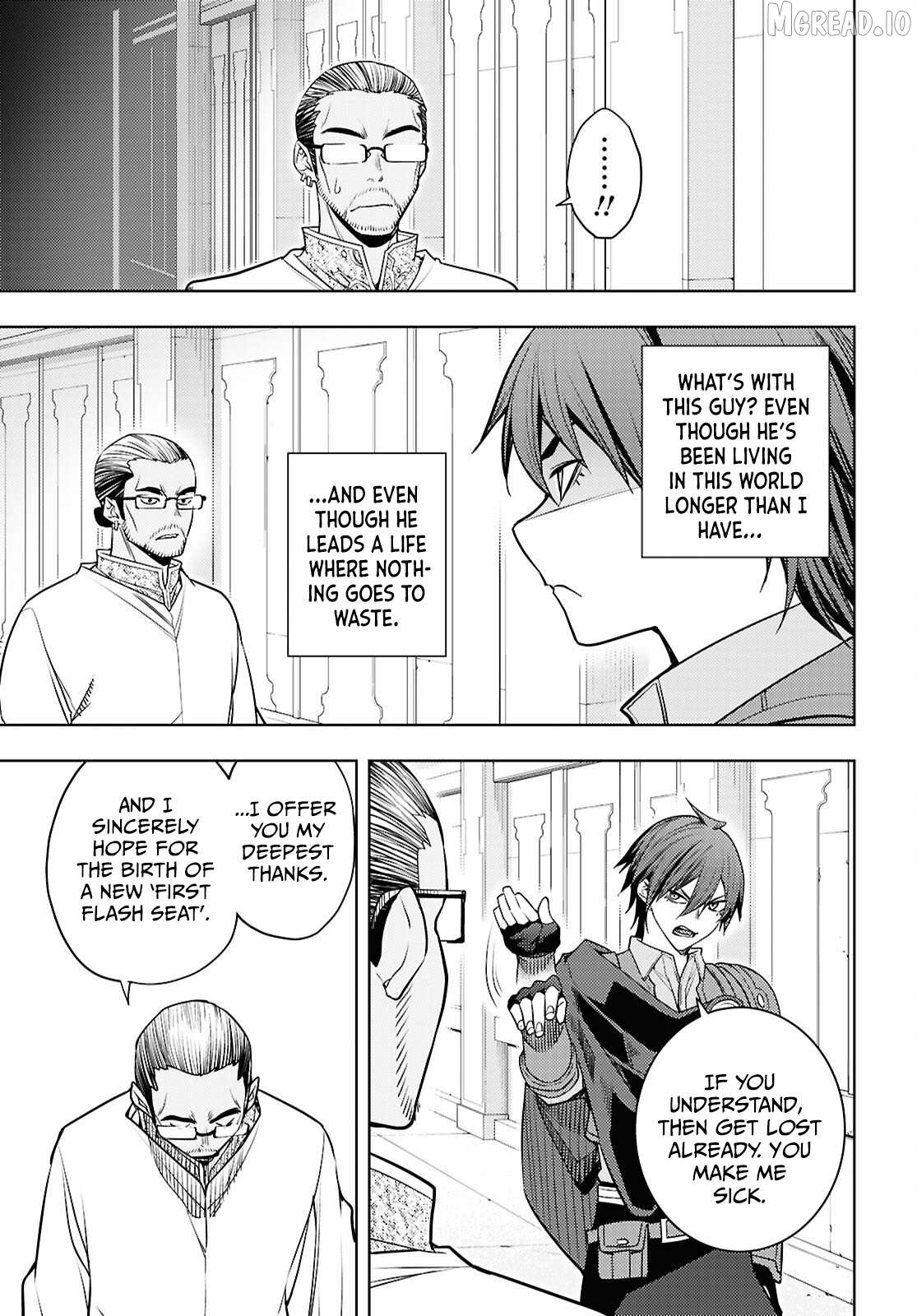 The Former Top 1’s Sub-Character Training Diary ~A Dedicated Player Is Currently Conquering Another World!~ Chapter 87 - page 18