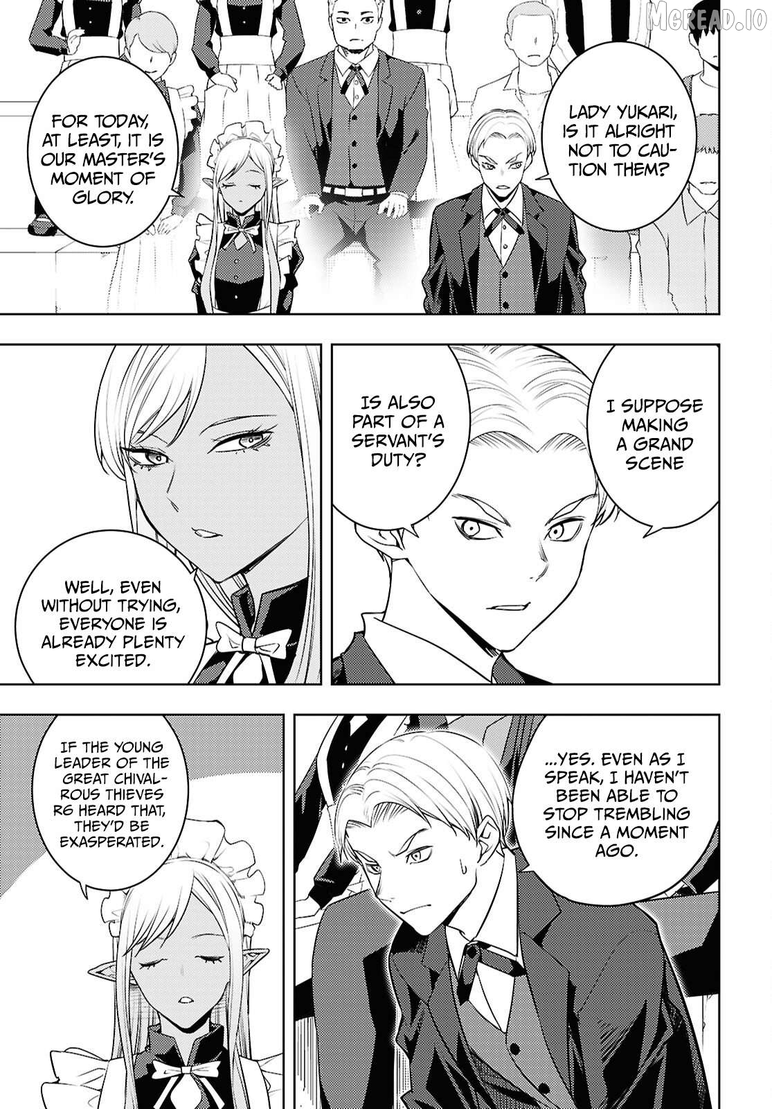 The Former Top 1’s Sub-Character Training Diary ~A Dedicated Player Is Currently Conquering Another World!~ Chapter 87 - page 20