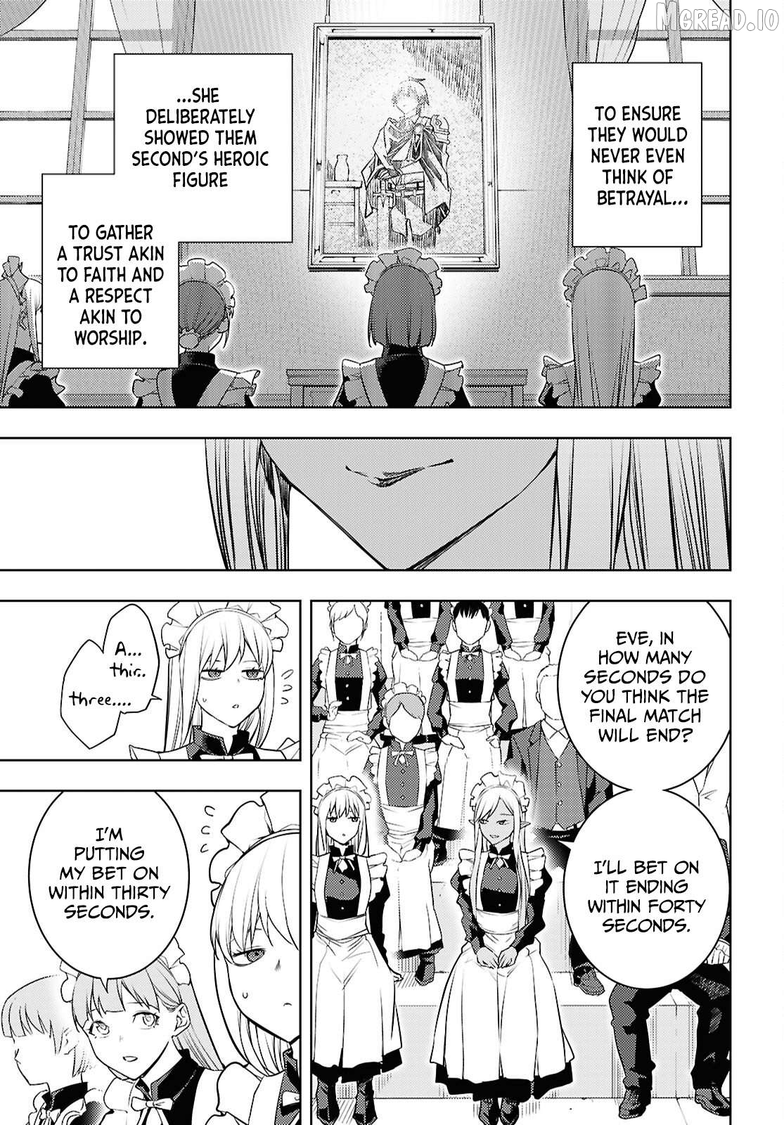 The Former Top 1’s Sub-Character Training Diary ~A Dedicated Player Is Currently Conquering Another World!~ Chapter 87 - page 22