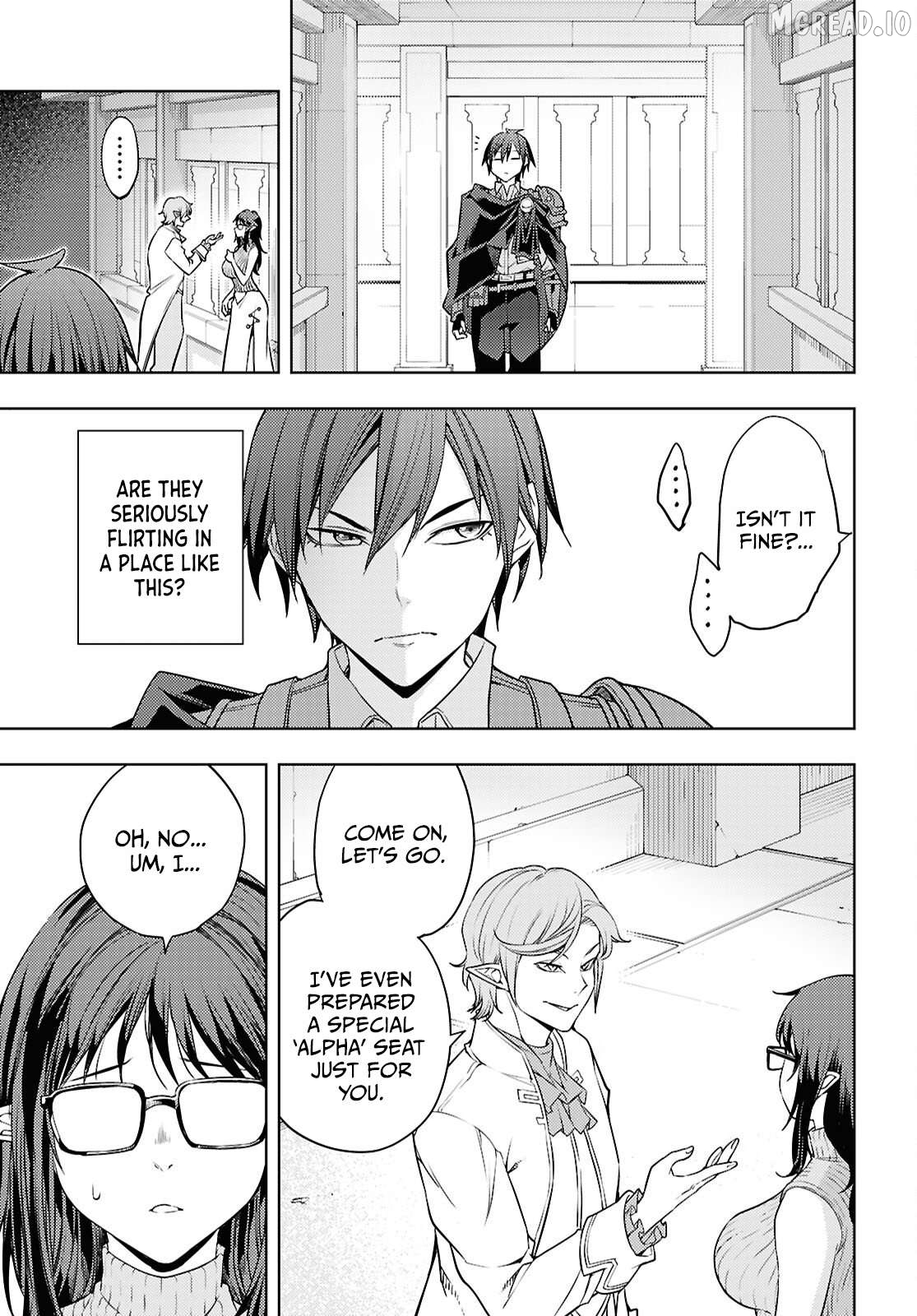 The Former Top 1’s Sub-Character Training Diary ~A Dedicated Player Is Currently Conquering Another World!~ Chapter 87 - page 24