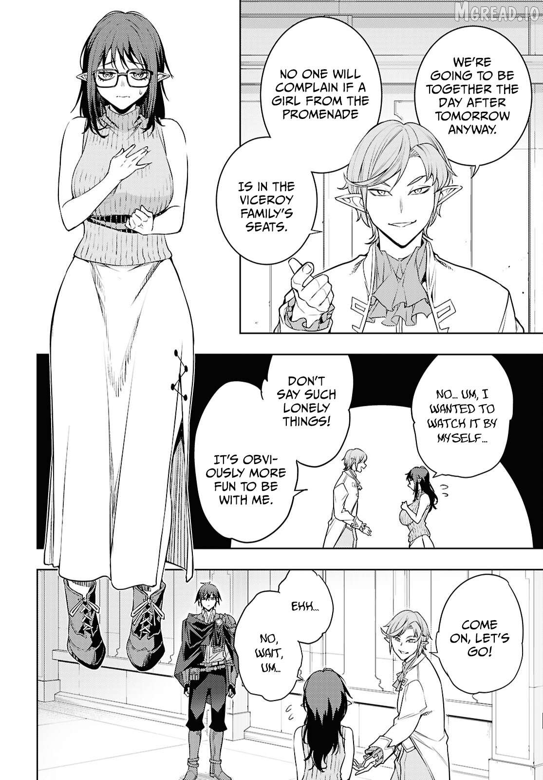 The Former Top 1’s Sub-Character Training Diary ~A Dedicated Player Is Currently Conquering Another World!~ Chapter 87 - page 25
