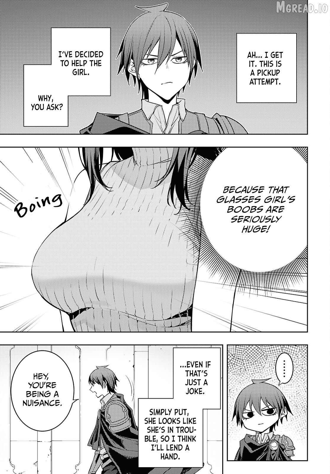The Former Top 1’s Sub-Character Training Diary ~A Dedicated Player Is Currently Conquering Another World!~ Chapter 87 - page 26