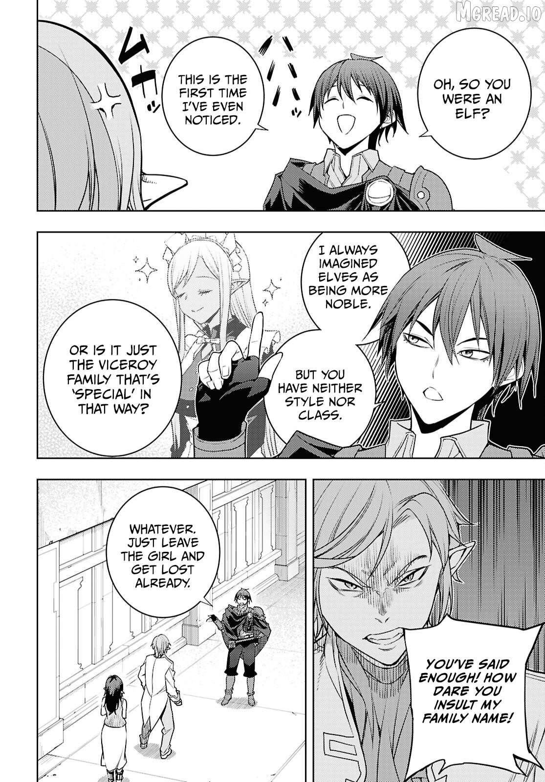 The Former Top 1’s Sub-Character Training Diary ~A Dedicated Player Is Currently Conquering Another World!~ Chapter 87 - page 29