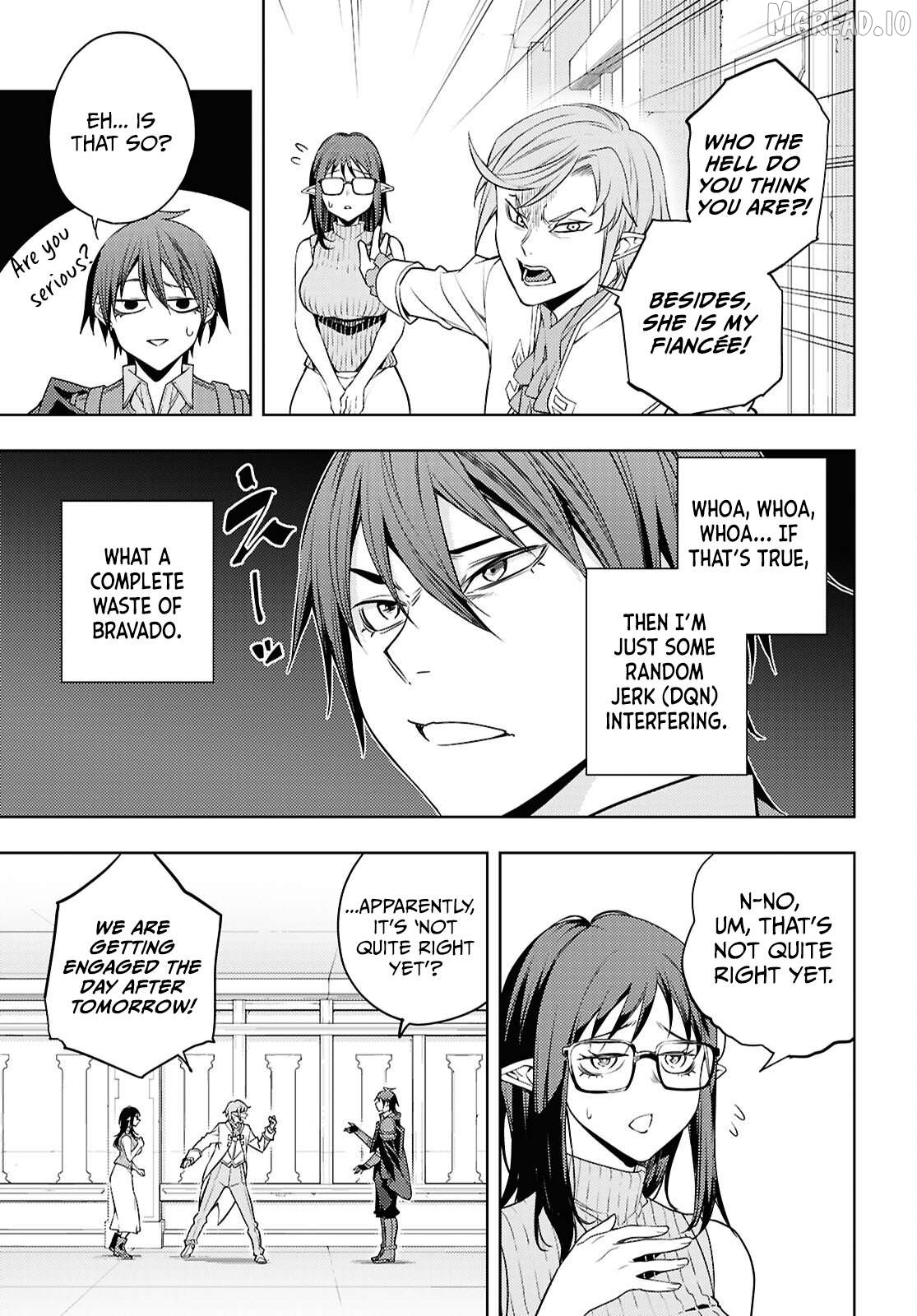 The Former Top 1’s Sub-Character Training Diary ~A Dedicated Player Is Currently Conquering Another World!~ Chapter 87 - page 30
