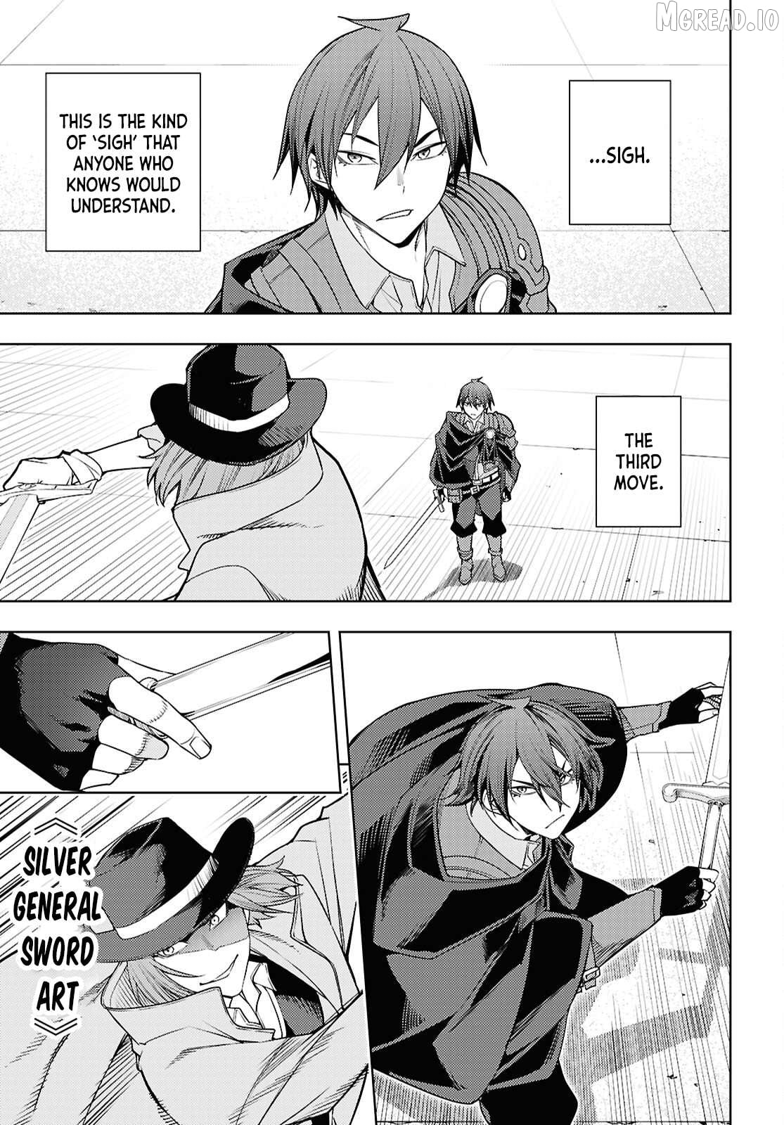 The Former Top 1’s Sub-Character Training Diary ~A Dedicated Player Is Currently Conquering Another World!~ Chapter 87 - page 4