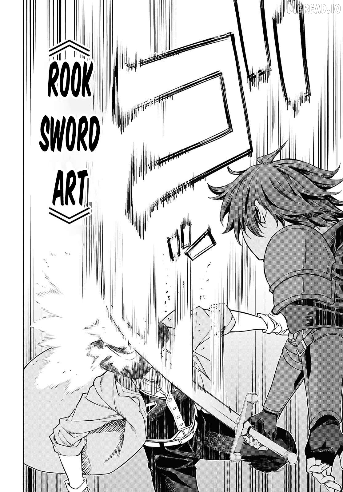 The Former Top 1’s Sub-Character Training Diary ~A Dedicated Player Is Currently Conquering Another World!~ Chapter 87 - page 7