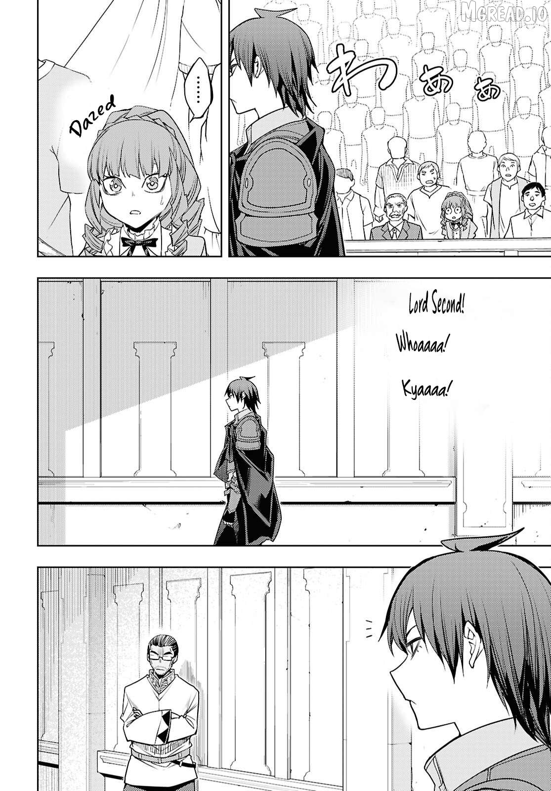 The Former Top 1’s Sub-Character Training Diary ~A Dedicated Player Is Currently Conquering Another World!~ Chapter 87 - page 9