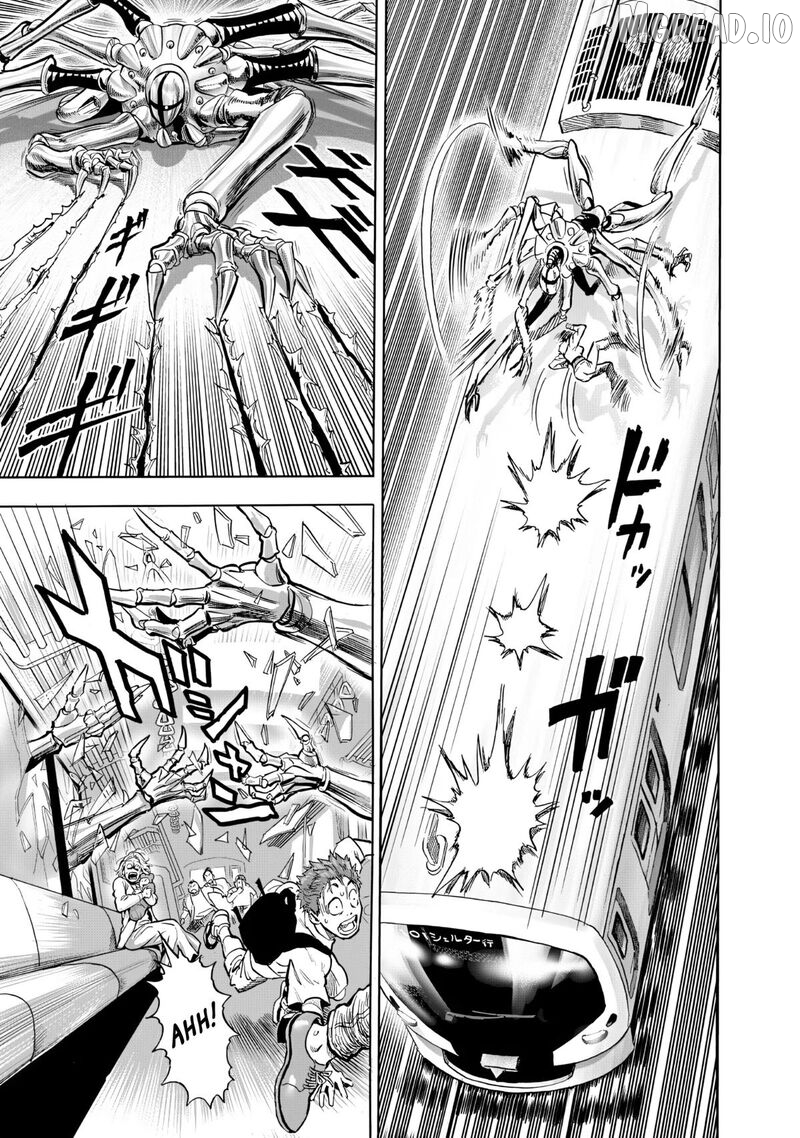 Onepunch-Man Chapter 230 - page 12
