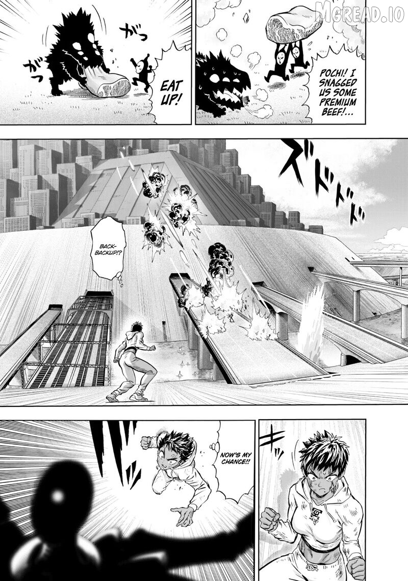 Onepunch-Man Chapter 230 - page 3
