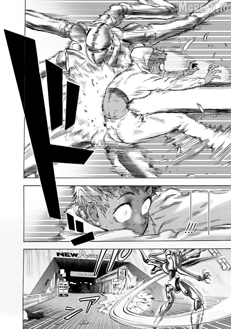 Onepunch-Man Chapter 230 - page 4
