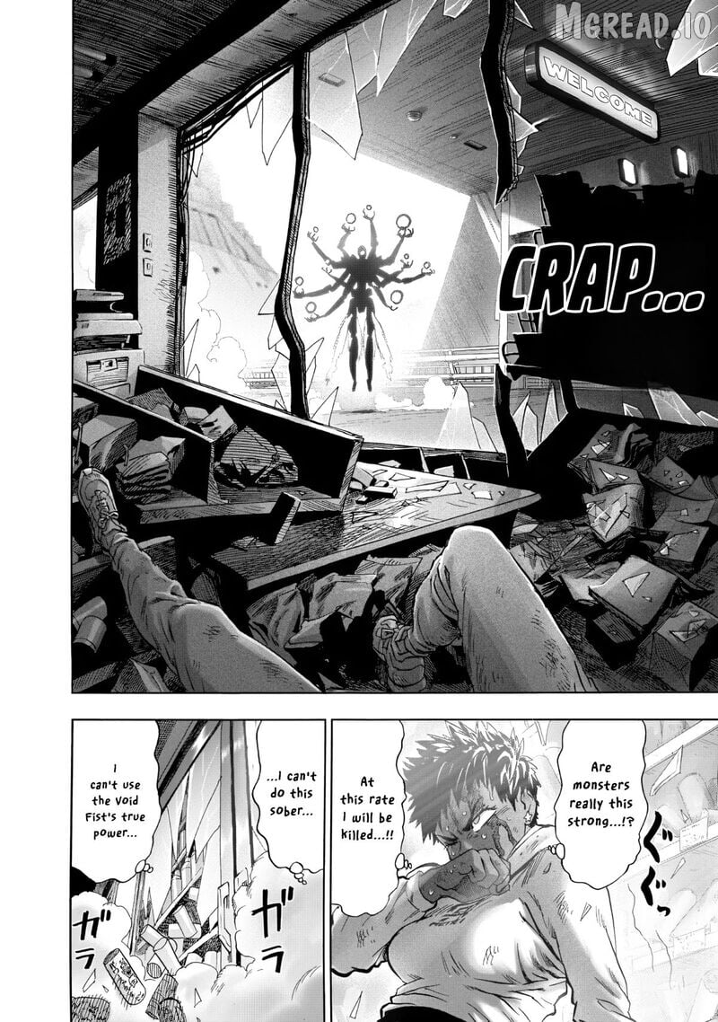 Onepunch-Man Chapter 230 - page 6