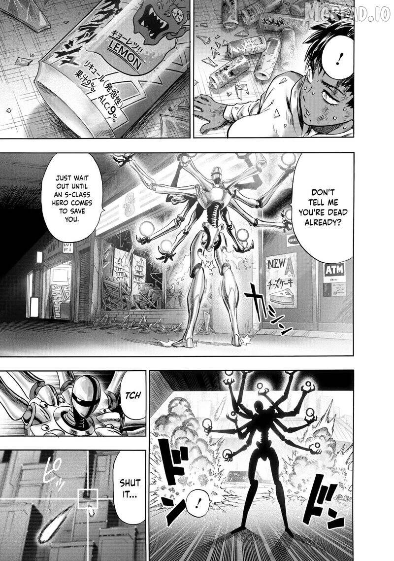 Onepunch-Man Chapter 230 - page 7
