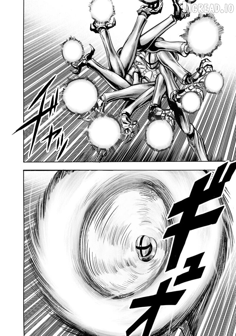 Onepunch-Man Chapter 230 - page 8