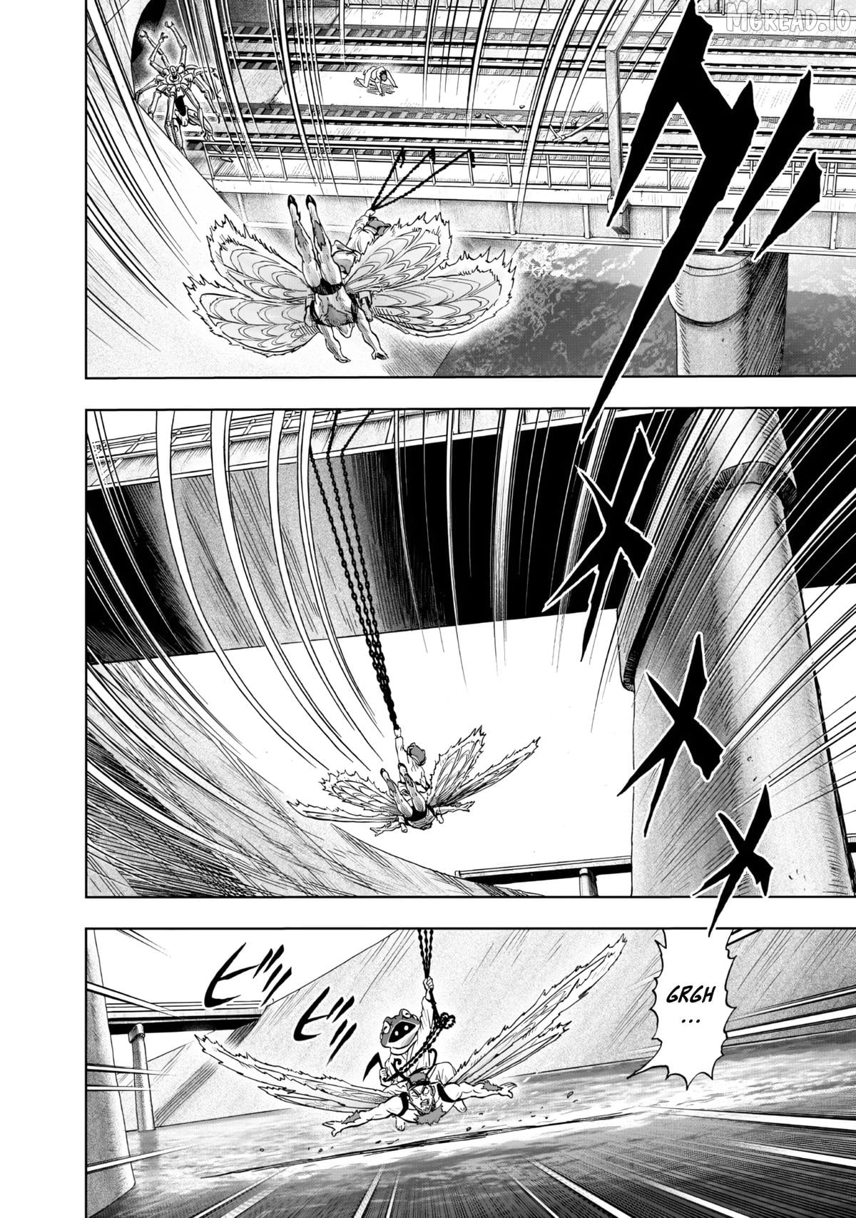 Onepunch-Man Chapter 231 - page 15