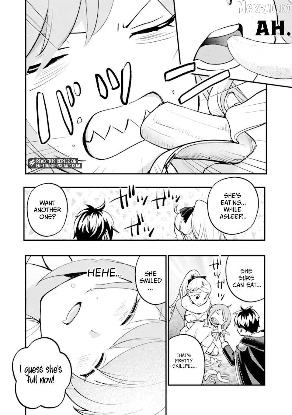 Isekai Tensei de Kenja ni Natte Boukensha Seikatsu Chapter 40.1 - page 6