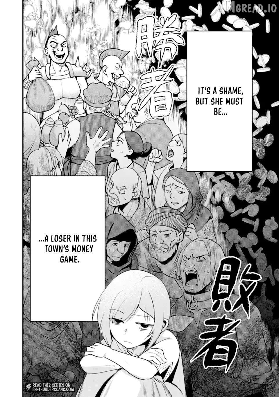 Isekai Tensei de Kenja ni Natte Boukensha Seikatsu Chapter 40.1 - page 8