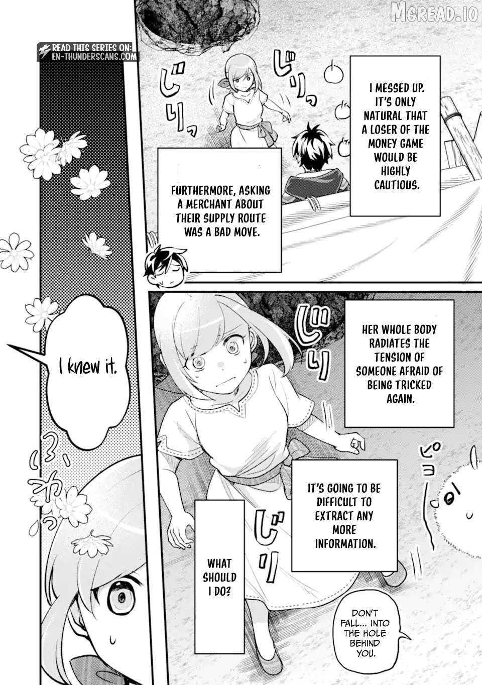 Isekai Tensei de Kenja ni Natte Boukensha Seikatsu Chapter 40.2 - page 3