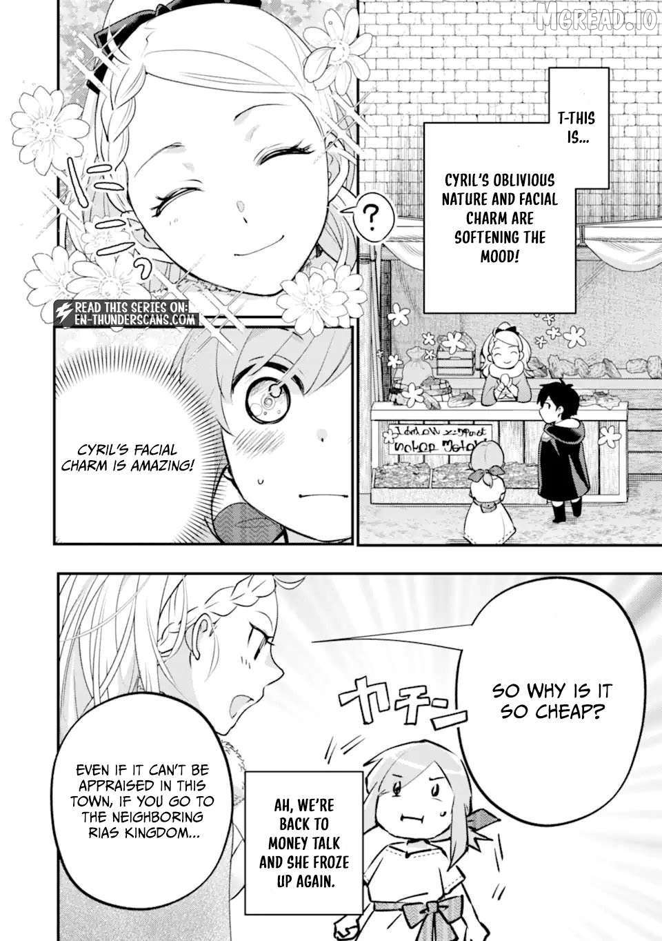 Isekai Tensei de Kenja ni Natte Boukensha Seikatsu Chapter 40.2 - page 5