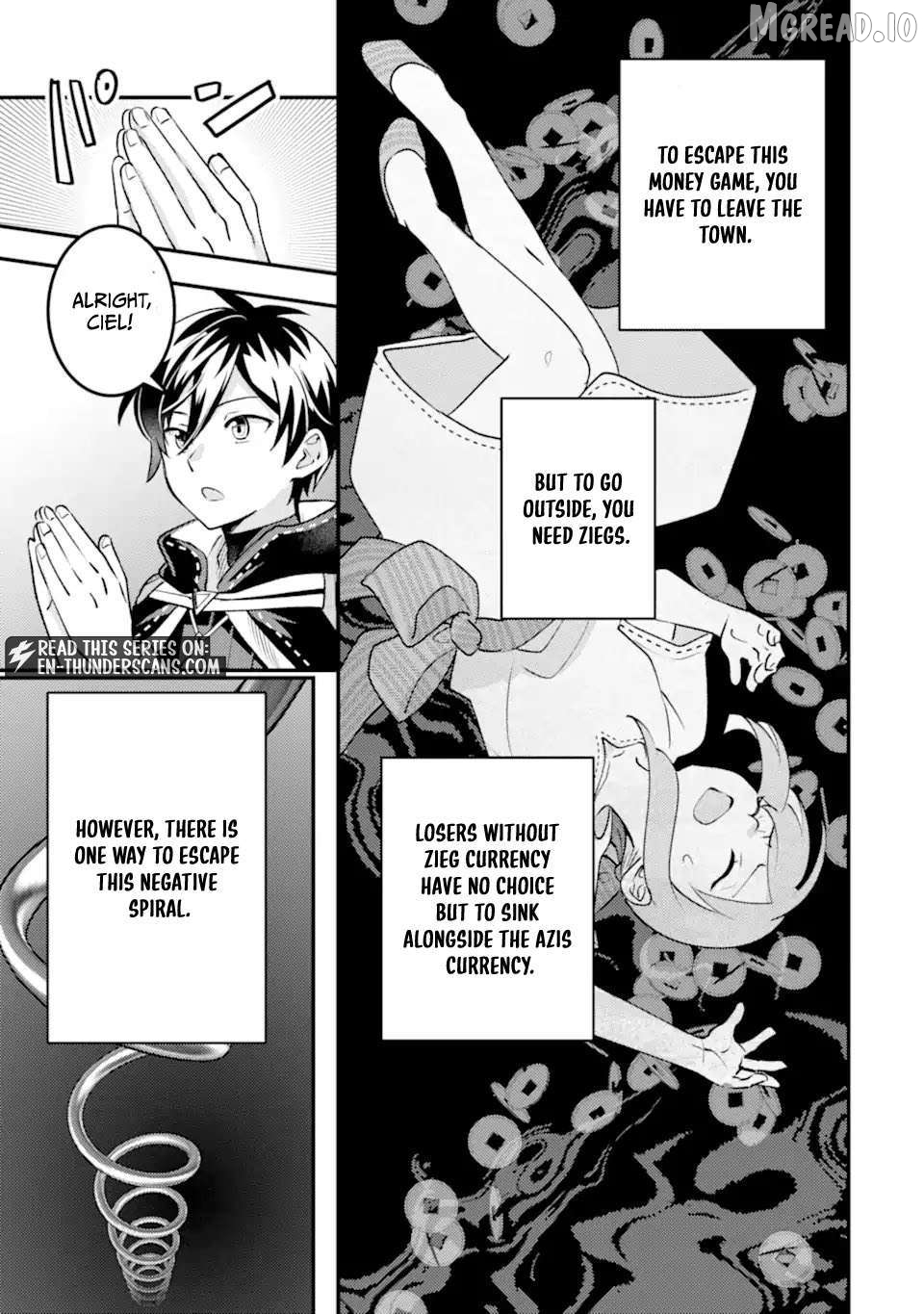 Isekai Tensei de Kenja ni Natte Boukensha Seikatsu Chapter 40.2 - page 8