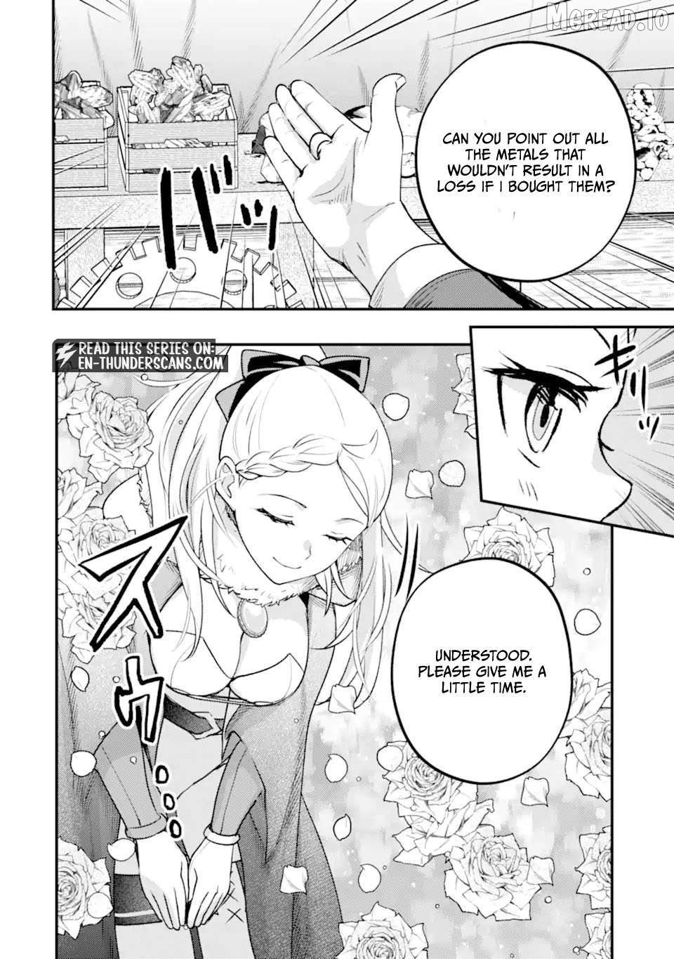 Isekai Tensei de Kenja ni Natte Boukensha Seikatsu Chapter 40.2 - page 9