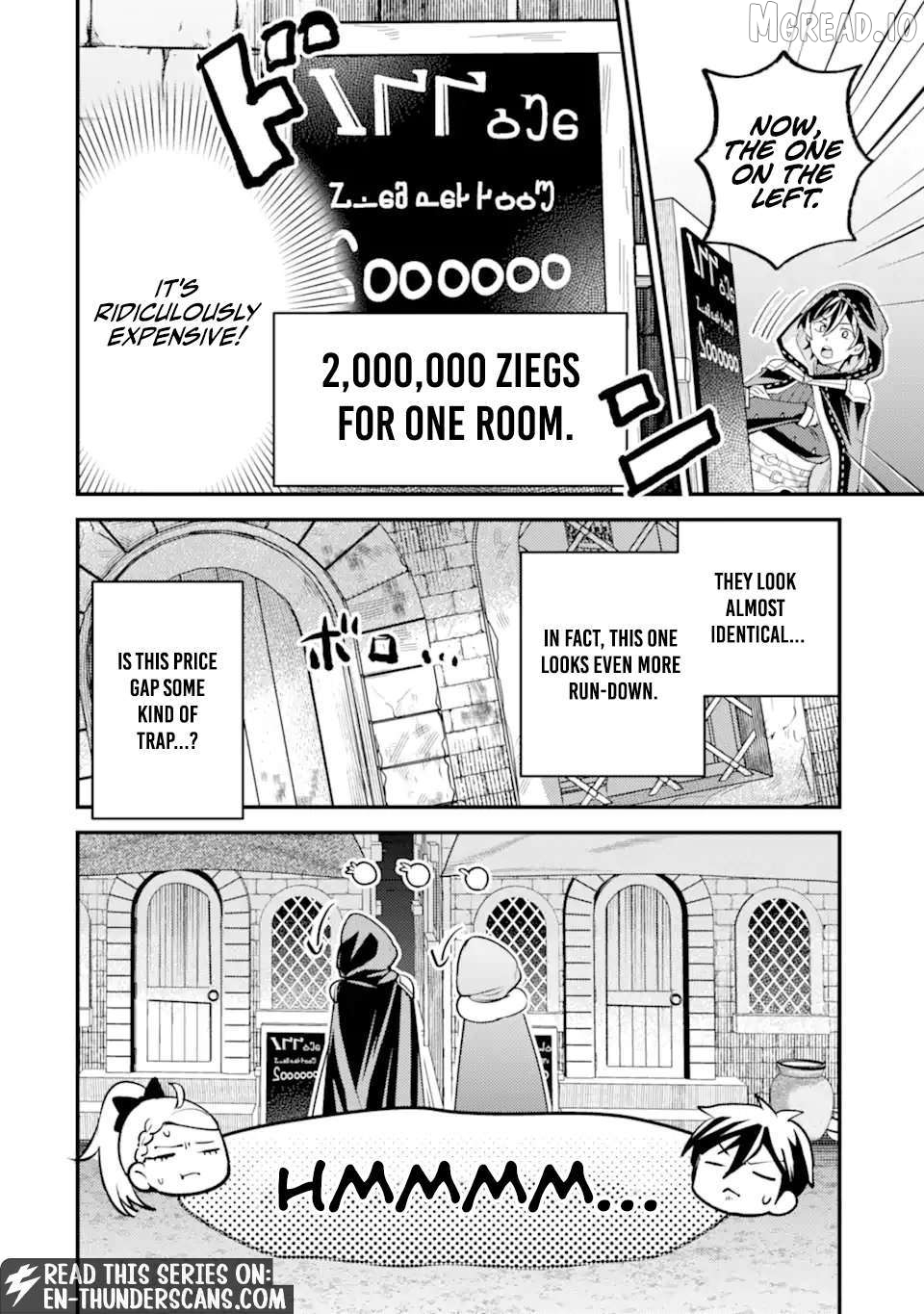 Isekai Tensei de Kenja ni Natte Boukensha Seikatsu Chapter 41.1 - page 4
