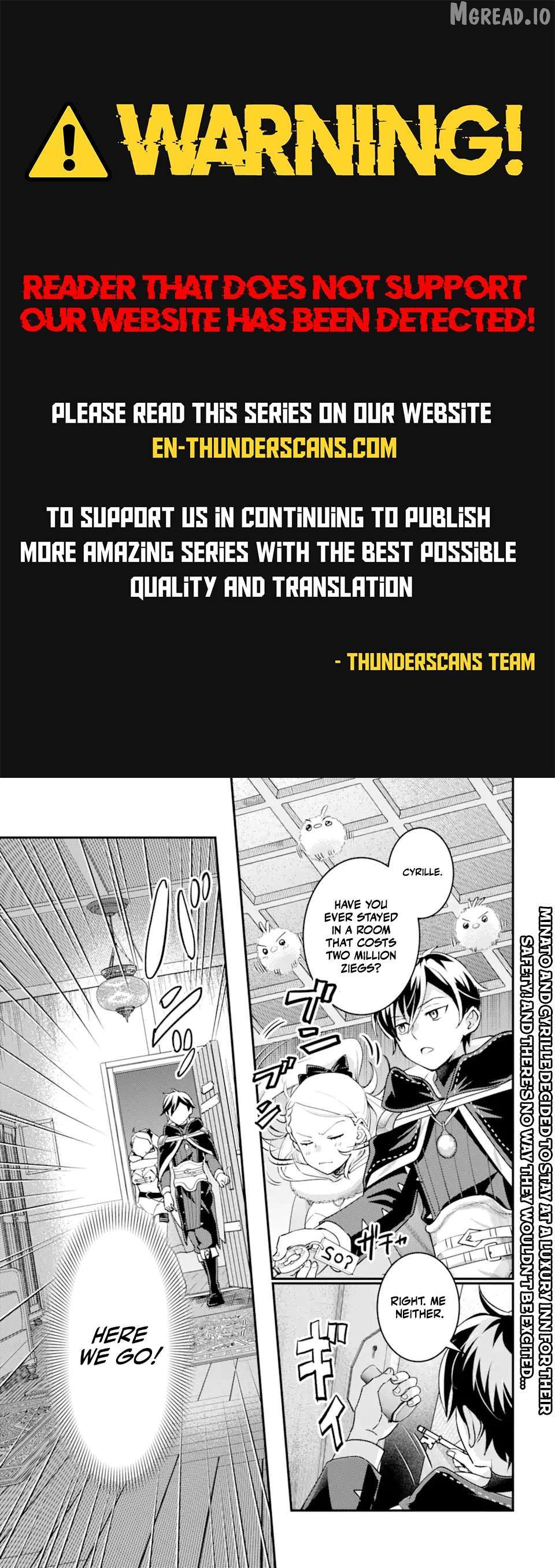 Isekai Tensei de Kenja ni Natte Boukensha Seikatsu Chapter 41.2 - page 1
