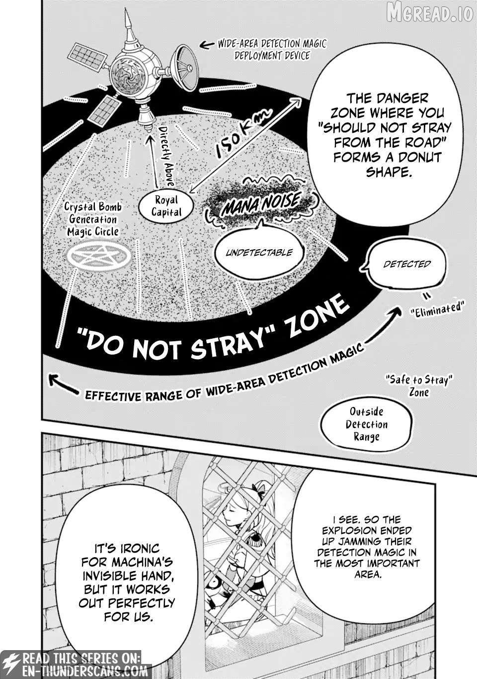 Isekai Tensei de Kenja ni Natte Boukensha Seikatsu Chapter 41.2 - page 12