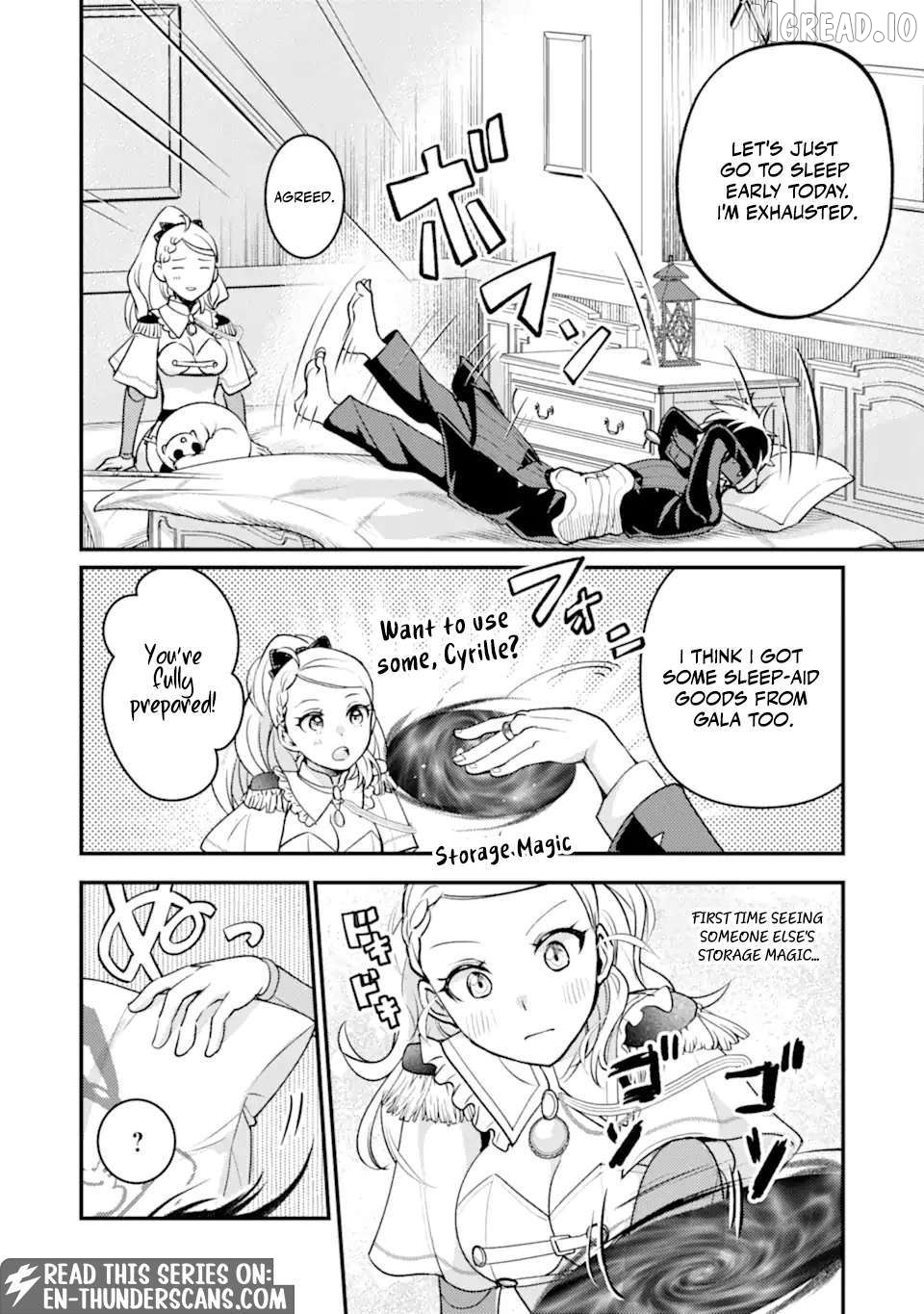 Isekai Tensei de Kenja ni Natte Boukensha Seikatsu Chapter 41.2 - page 14