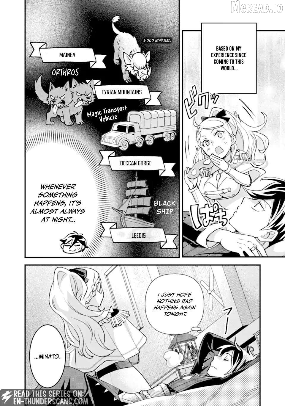 Isekai Tensei de Kenja ni Natte Boukensha Seikatsu Chapter 41.2 - page 16
