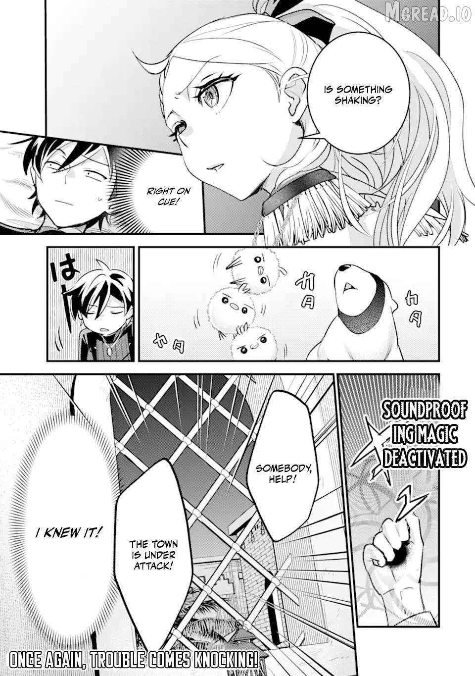Isekai Tensei de Kenja ni Natte Boukensha Seikatsu Chapter 41.2 - page 17