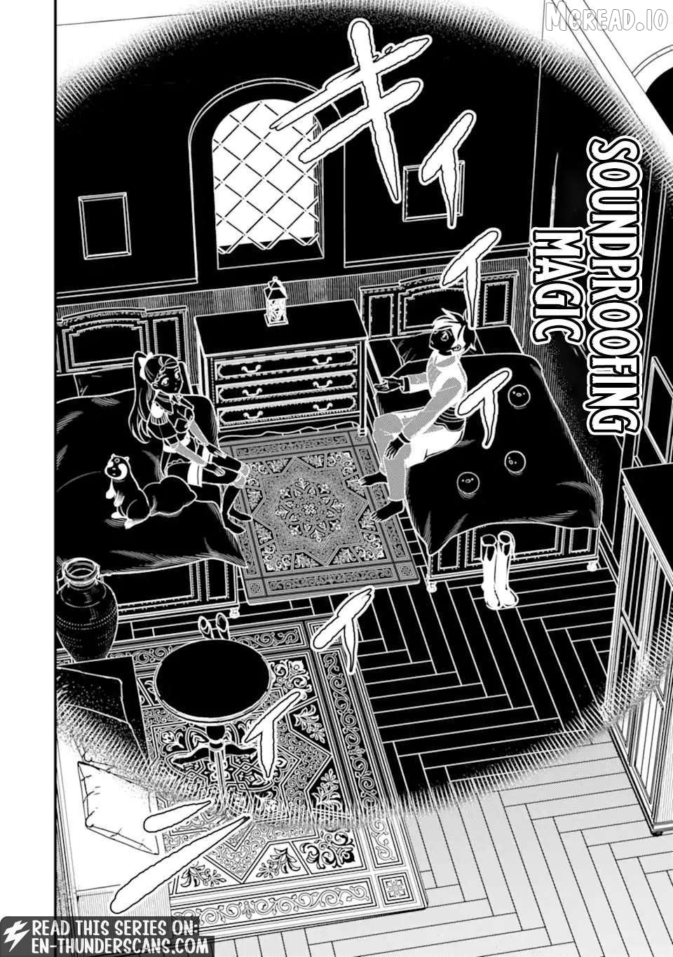 Isekai Tensei de Kenja ni Natte Boukensha Seikatsu Chapter 41.2 - page 6