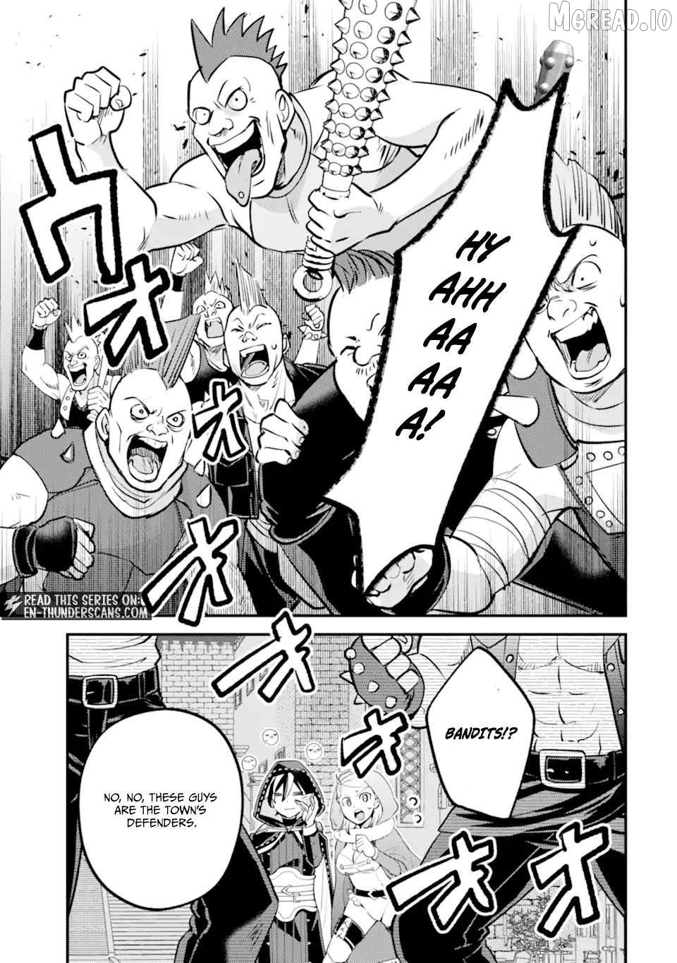 Isekai Tensei de Kenja ni Natte Boukensha Seikatsu Chapter 41.3 - page 4
