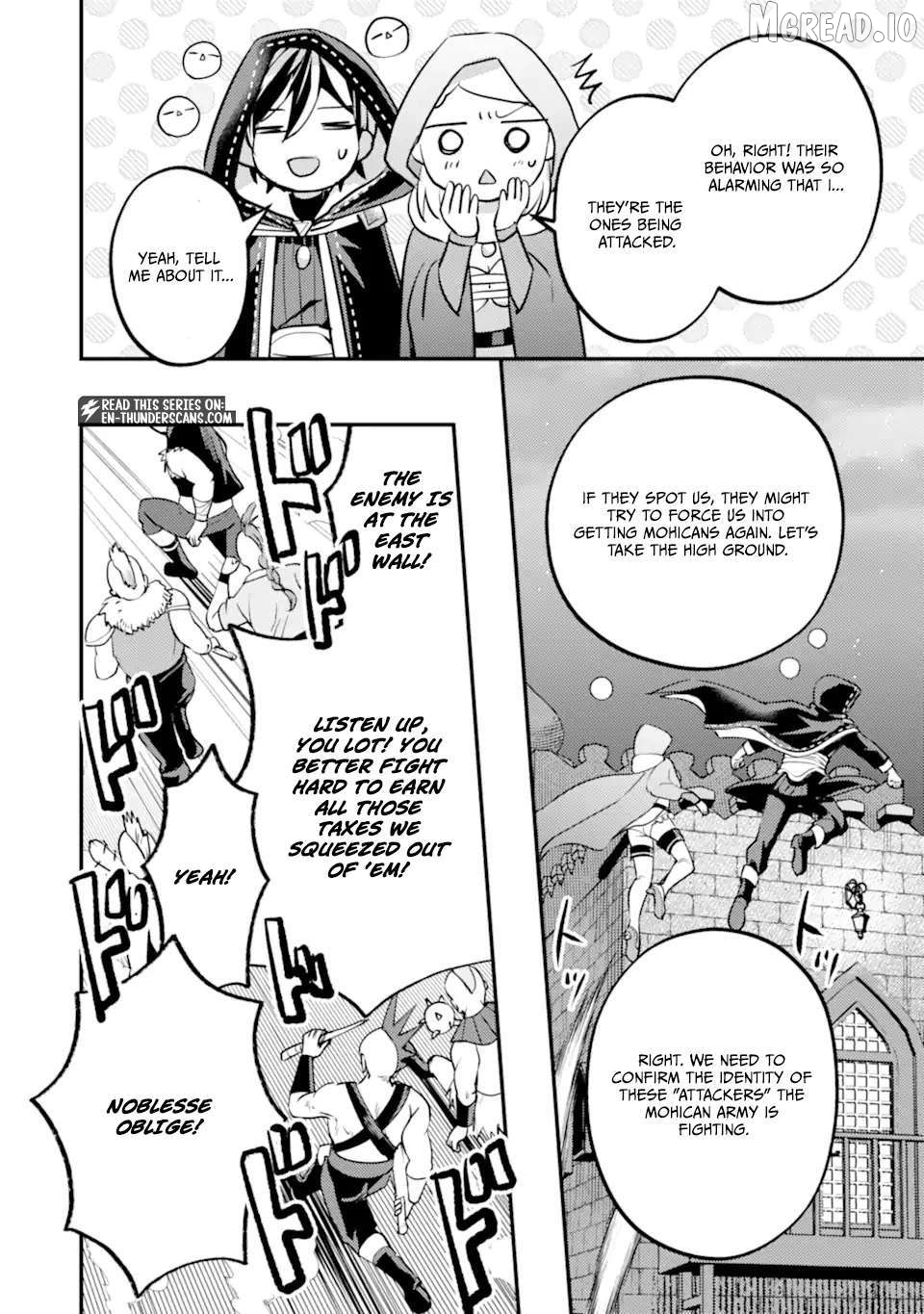 Isekai Tensei de Kenja ni Natte Boukensha Seikatsu Chapter 41.3 - page 5