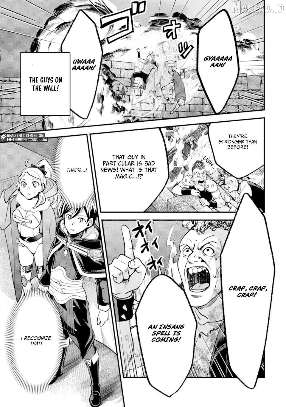 Isekai Tensei de Kenja ni Natte Boukensha Seikatsu Chapter 41.3 - page 8