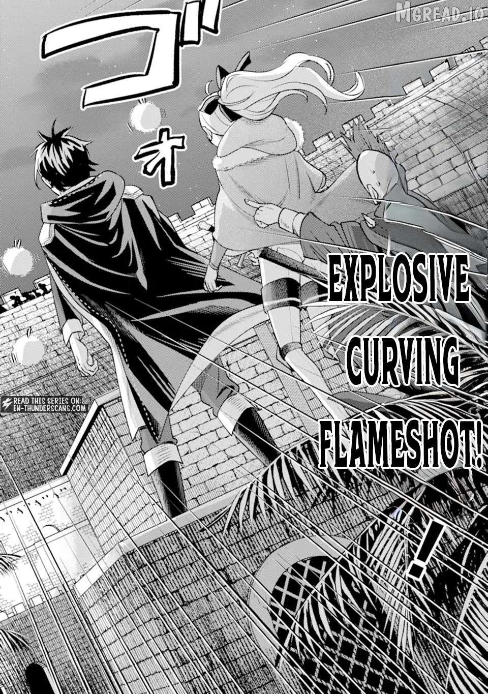 Isekai Tensei de Kenja ni Natte Boukensha Seikatsu Chapter 41.3 - page 9