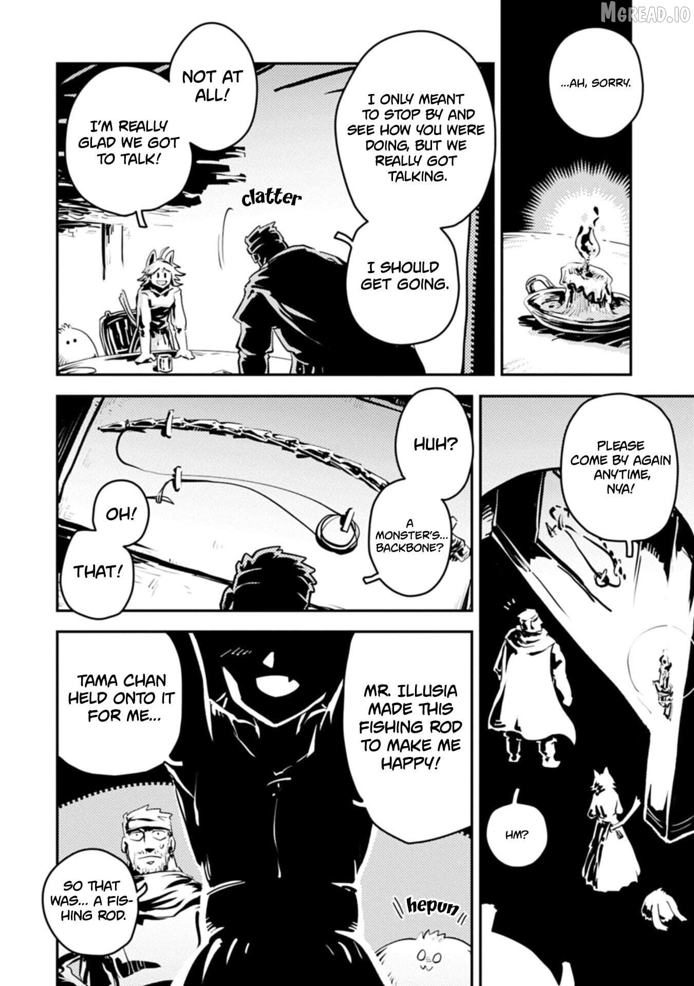 Reincarnated as a Dragon's Egg - Thorny Road of a Dragon Chapter 49.5 - page 10