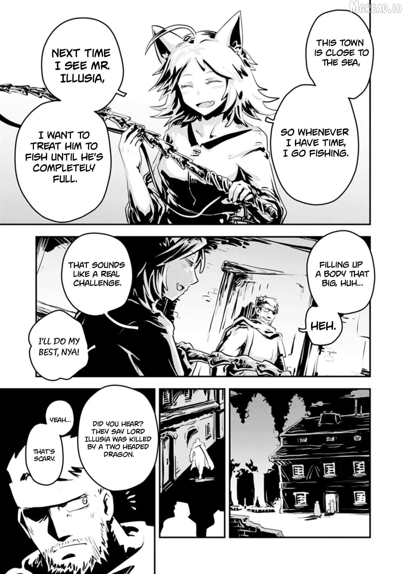 Reincarnated as a Dragon's Egg - Thorny Road of a Dragon Chapter 49.5 - page 11
