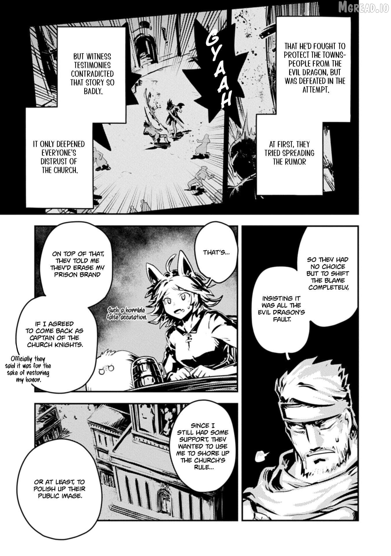 Reincarnated as a Dragon's Egg - Thorny Road of a Dragon Chapter 49.5 - page 5