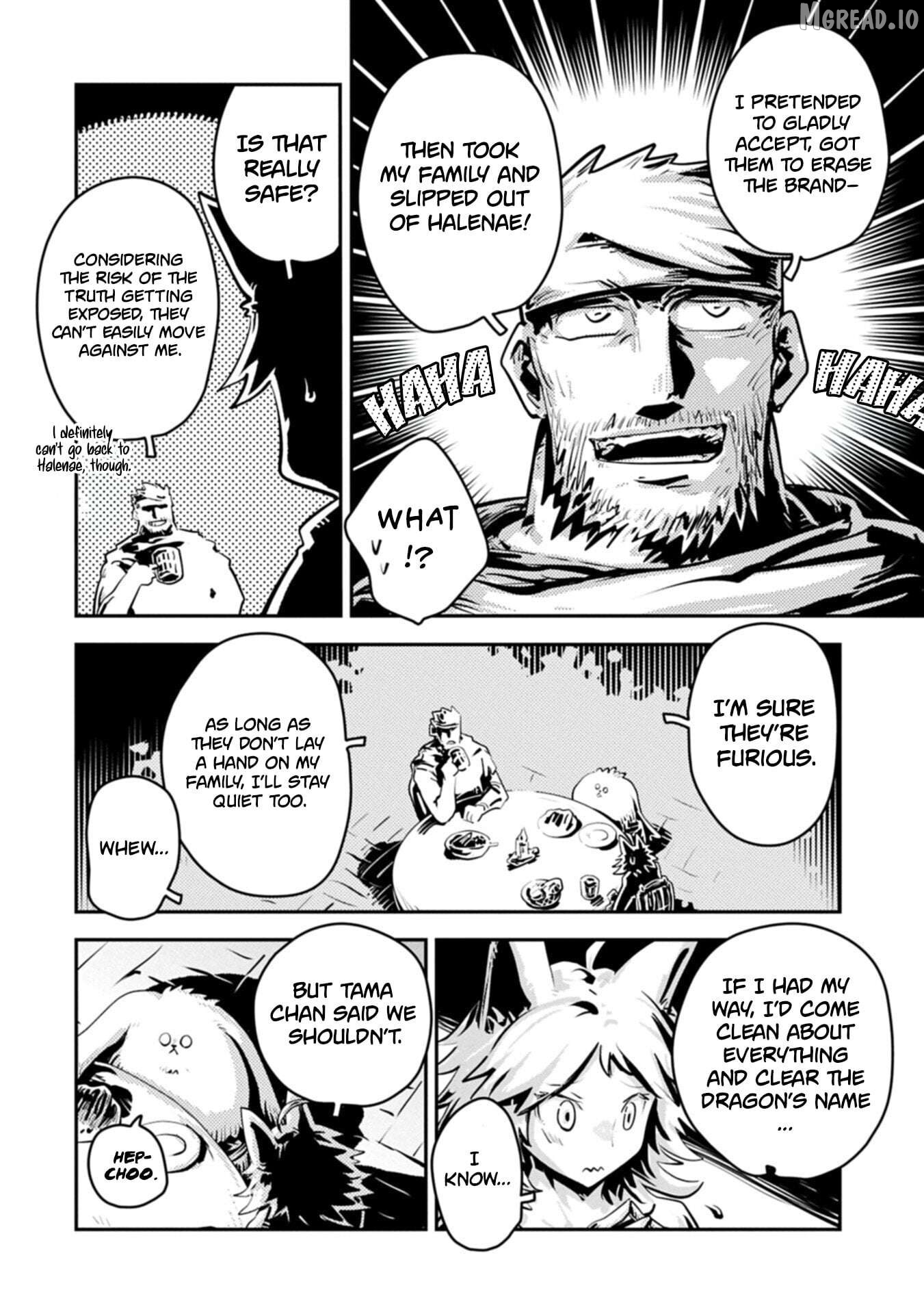 Reincarnated as a Dragon's Egg - Thorny Road of a Dragon Chapter 49.5 - page 6