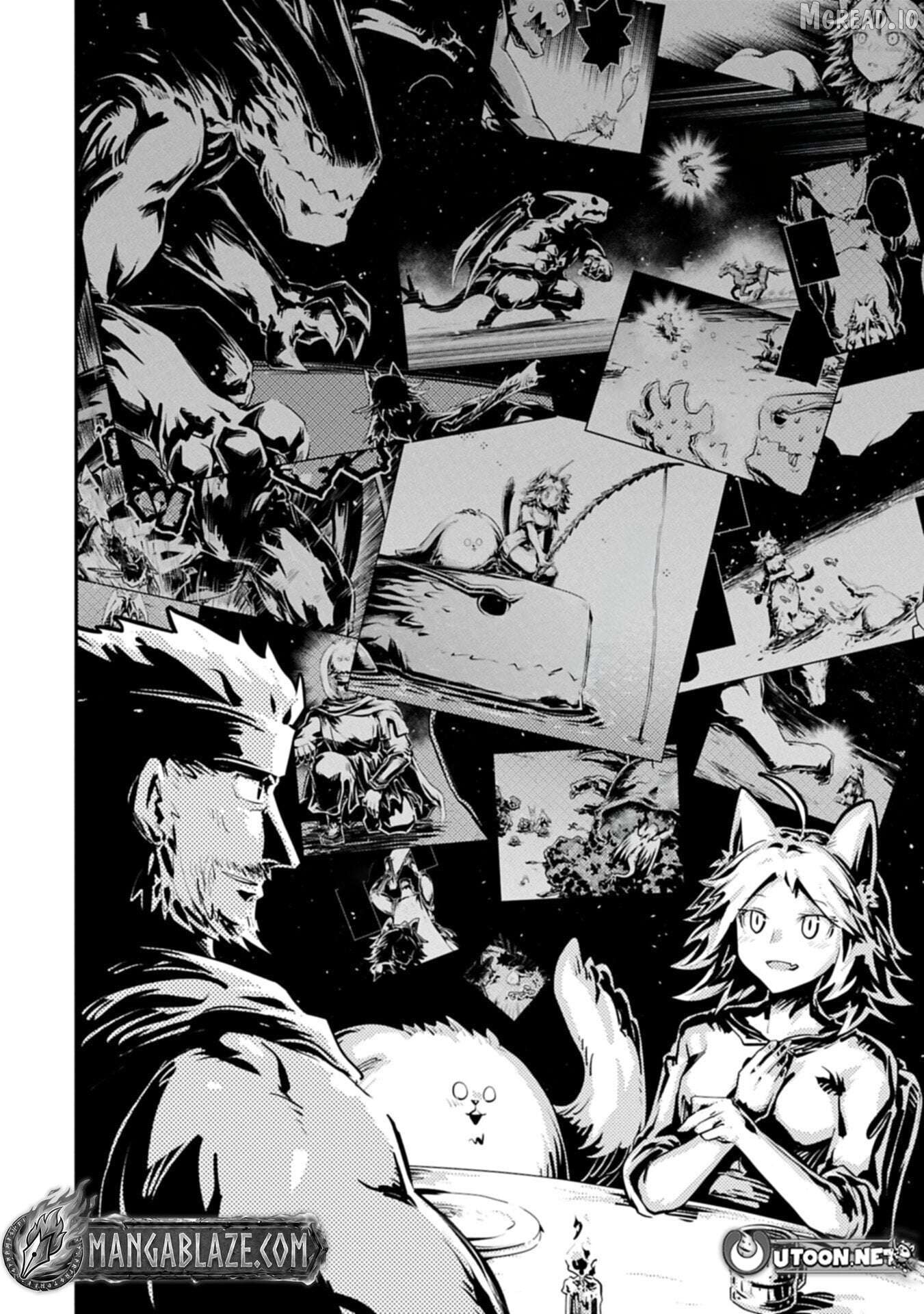 Reincarnated as a Dragon's Egg - Thorny Road of a Dragon Chapter 49.5 - page 8