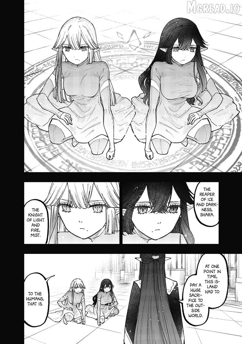 The Savior <<Messiah>> ~The former hero who saved another world beats the real world full of monsters~ Chapter 75 - page 3