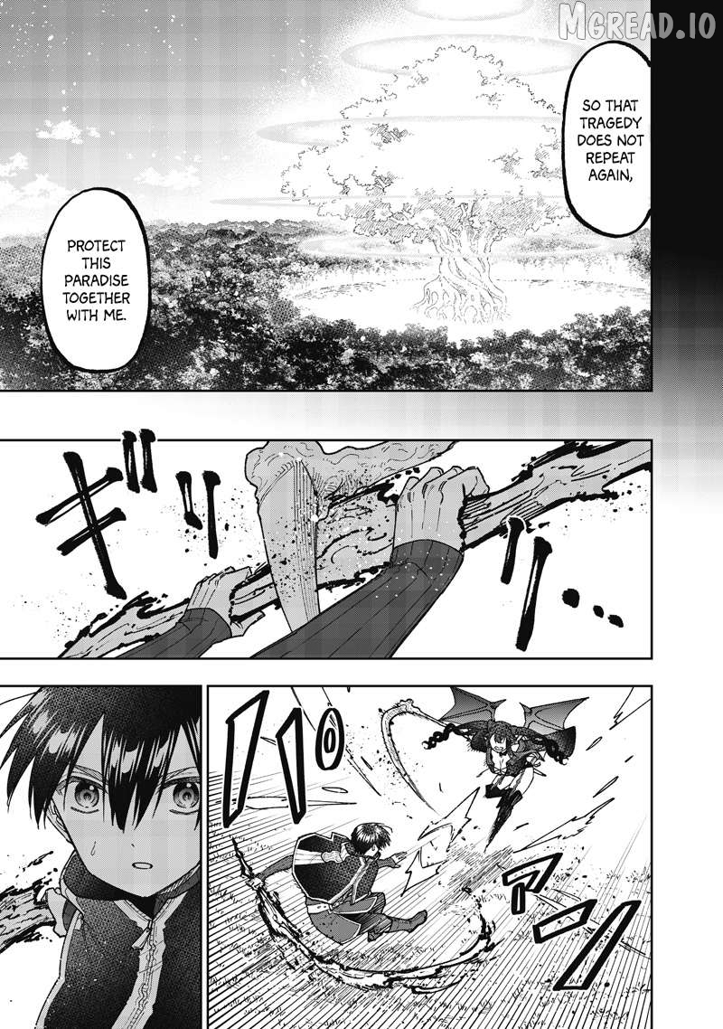 The Savior <<Messiah>> ~The former hero who saved another world beats the real world full of monsters~ Chapter 75 - page 4